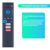 Replacement Voice Remote Control Compatible with MECOOL KM1 KM6 KM8