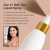 Self Tanning Liquid Solution Flawless by Fake Bake Luxurious and