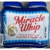 KRAFT Miracle Whip Mayo-Tangy Dressing 30 oz Jar MAYONNAISE -