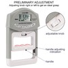 CAMRY Digital Hand Dynamometer Grip Strength Measurement Meter Auto Capturing