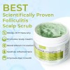 Exfoliante Antifúngico Cuero Cabelludo Sensible 230 Ml