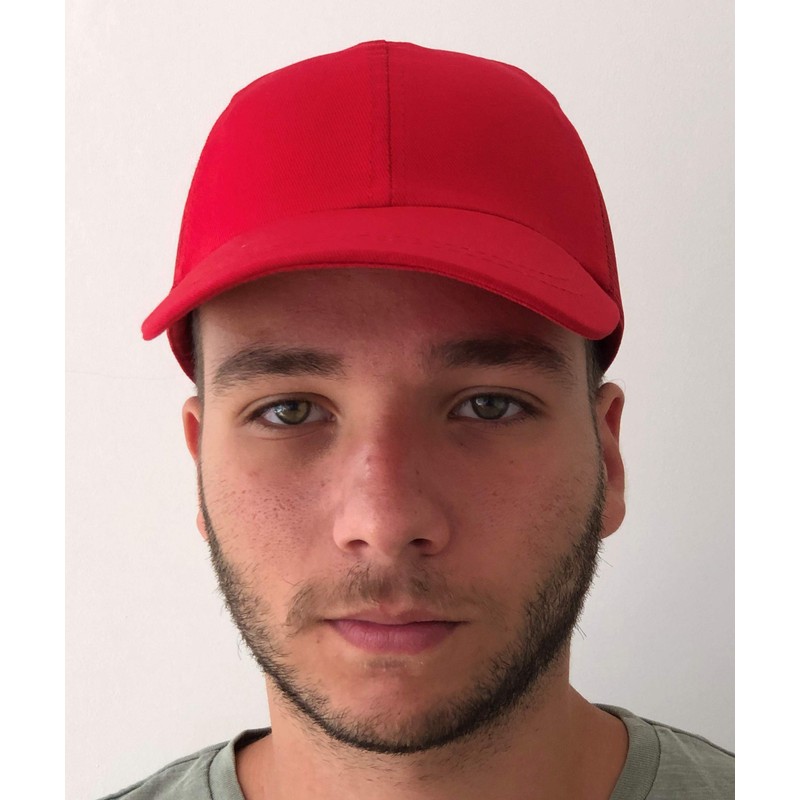 Silent Safety Bump Cap, Hard Hat, Baseball Style, Head Protection,