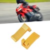2PCS Motorcycle Foot Pedal Modification Accessories Fit For PEG REST