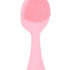 Facial Cleansing Brush Multifunctional Portable Electric Silicone Face Scrubber for