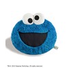 SESAME STREET 3090467 Cookie Monster Figure Cushion