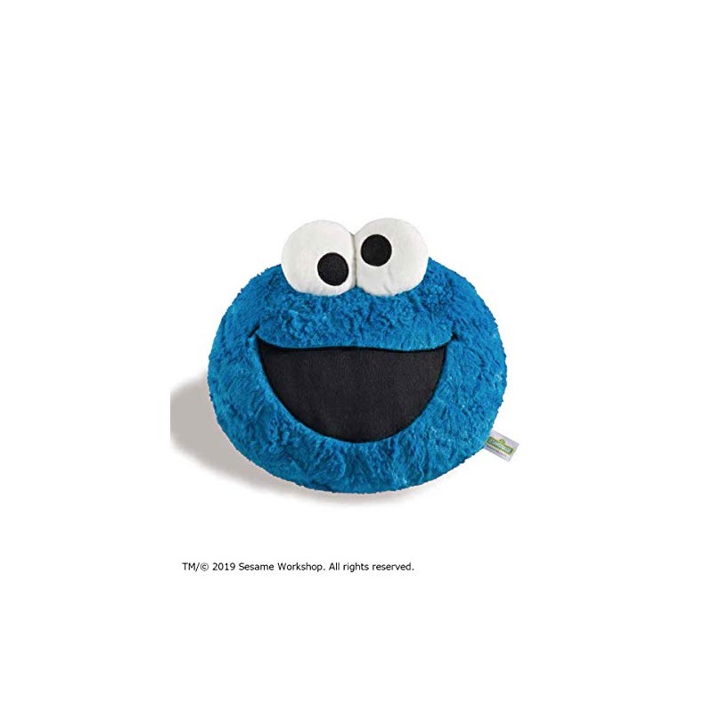 SESAME STREET 3090467 Cookie Monster Figure Cushion