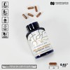 Nootropics Depot Lions Mane Mushroom Capsules | 8:1 Whole Fruiting