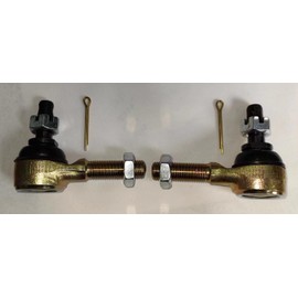 WANTONE RACING Upgraded 12mm Tie Rod Ends Left Right Threads qty:2pc Replacement for 51-1052 Arctic Cat 400 450 500 550 650 700 1000 H2 THUNDERCAT TRV ATVs