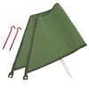 Campfire Windshield Barbecue Windshield Cloth Campfire Windproof Screen Outdoor Bonfire