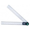 INSIZE 2176-200 Electronic Protractor, 8"