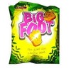 Big Foot Cheese Snack 25g
