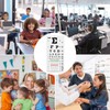 PECULA Eye Chart for Exams - Snellen Wall Chart 20