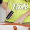 Scotch-Brite Mini Travel Lint Roller, Works Great On Pet Hair,