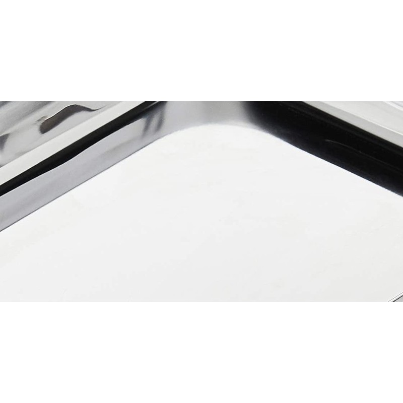 Echo Metal 0321-411 Stainless Steel Convenient Tray