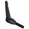 BIUDECO Fitness Equipment Height Adjustment Knob L-Shape Handle for Stationary
