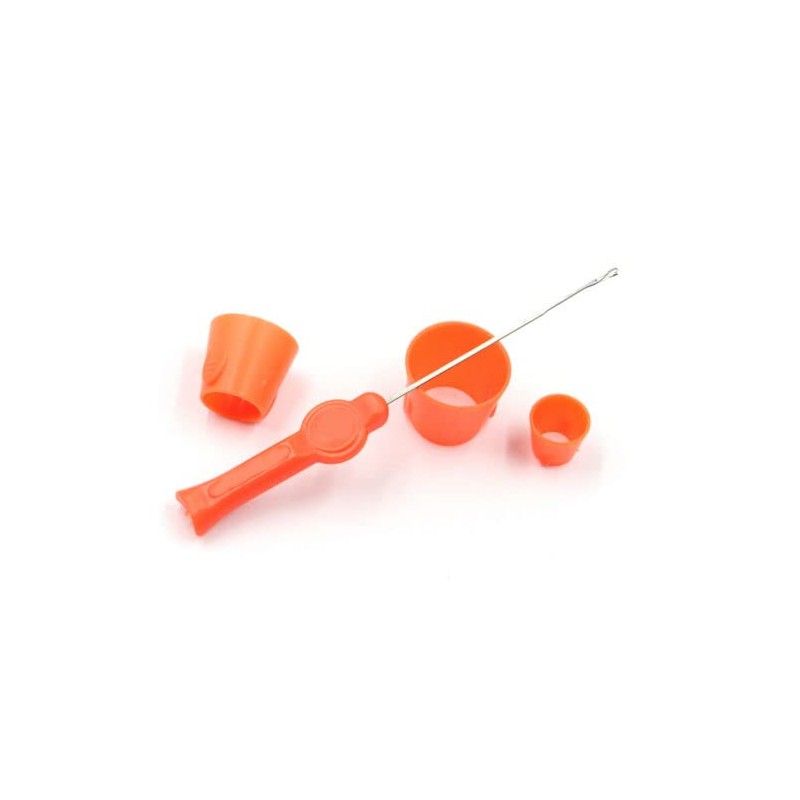 Torchwood Fishing Tackle Pellet cone set of 3 + baiting