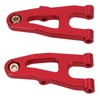 RC Front Lower Swing Arm Aluminum Alloy RC Suspension Arm