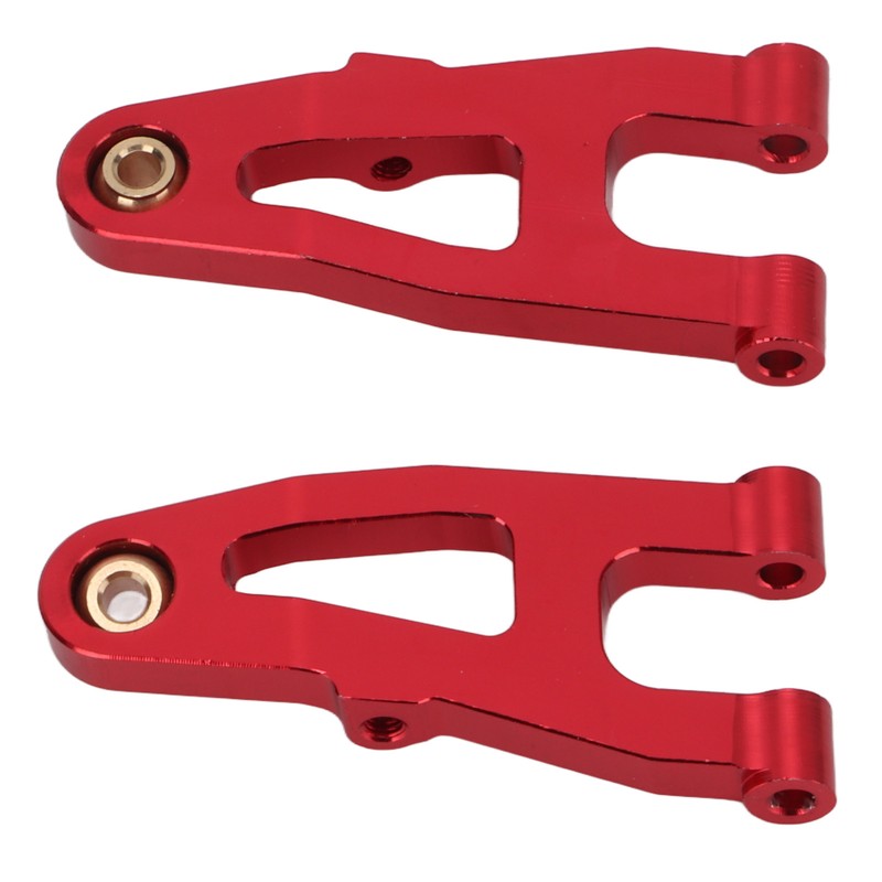 RC Front Lower Swing Arm Aluminum Alloy RC Suspension Arm