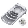 Plastic Pipe Deburring Tool Professional Effective 1 1/4‑4in PVC Tubing