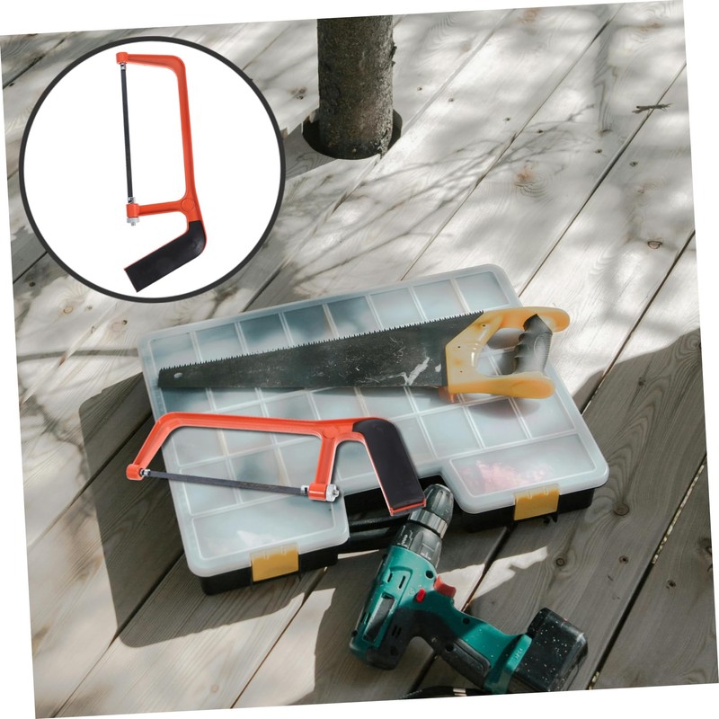 TEHAUX Hand Saw Pull Saw for Wood Cutting Easy to