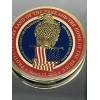 Operation Liberty Shield Home Land Security Challenge Coin March 17