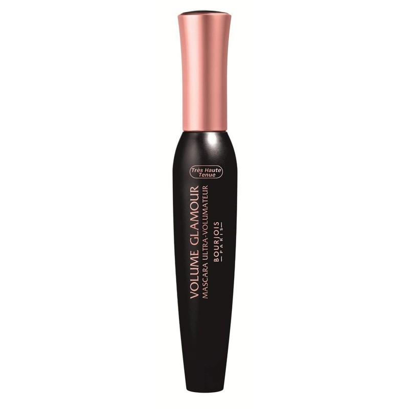 3 x Bourjois Paris Volume Glamour Mascara Ultra-Volumateur Noir Ebene