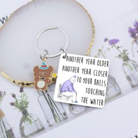 OEHEDOU Funny Birthday Gifts For Men Old Man Gifts Happy Birthday Gifts For Old Men Birthday Gifts 50th 60th 70th Birthday Gifts For Him Gag Birthday Gifts For Husband Elder Brother