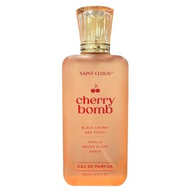 Saint Cloud cherry bomb Eau De Parfum Spray 3.4 fl oz unboxed