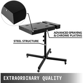 VEVOR Flash Dryer 16 x 16 Inch Temperature Display for Screen Printing 1700W Adjustable Stand Screen Dryer T-Shirt Curing Screen Printing Flash Dryer