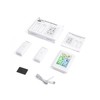 Wireless Freezer Thermometer with Alarm, Temracha Upgraded Digital Fridge Thermometer