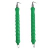 Operitacx Pack of 2 Hooks U Bender RCA Wire Tool
