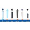 Aqualogis AL-Blue Water Filter Compatible with Jura Blue 71311/67007 ENA