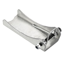 M METERXITY Hook Safety Latch Kit - Clevis Slip Hook Receiver Hitch Replacement Apply to Towing Lifting Hook Trailer/Crane (3.7" Long, Silver)