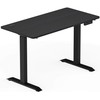 SHW Electric Memory Preset Height Adjustable Computer Desk, 48 x