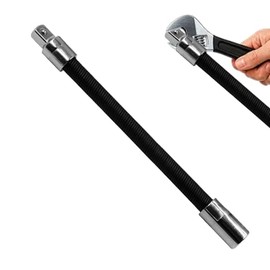 Extensión flexible para taladro Barra Extensora Acodada de 1/2 Pulgada