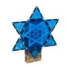 CreateOn Hanukkah Starter Set - Magnetic Tiles, Building Set for