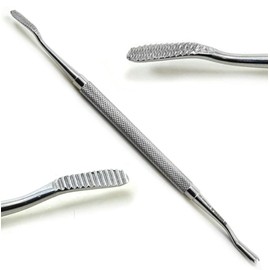 MEDSPO Professional Dental Elevators | Composite Restorative Implants | Luxating Filling | Surgical Root Extraction Spreading | Osteotome Periotome Instruments (Bone FIle)