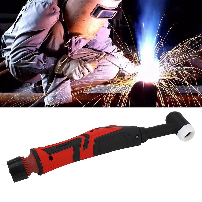 TIG Torch Kit Parts Consumables Air Cooled Argon Welding Accessories