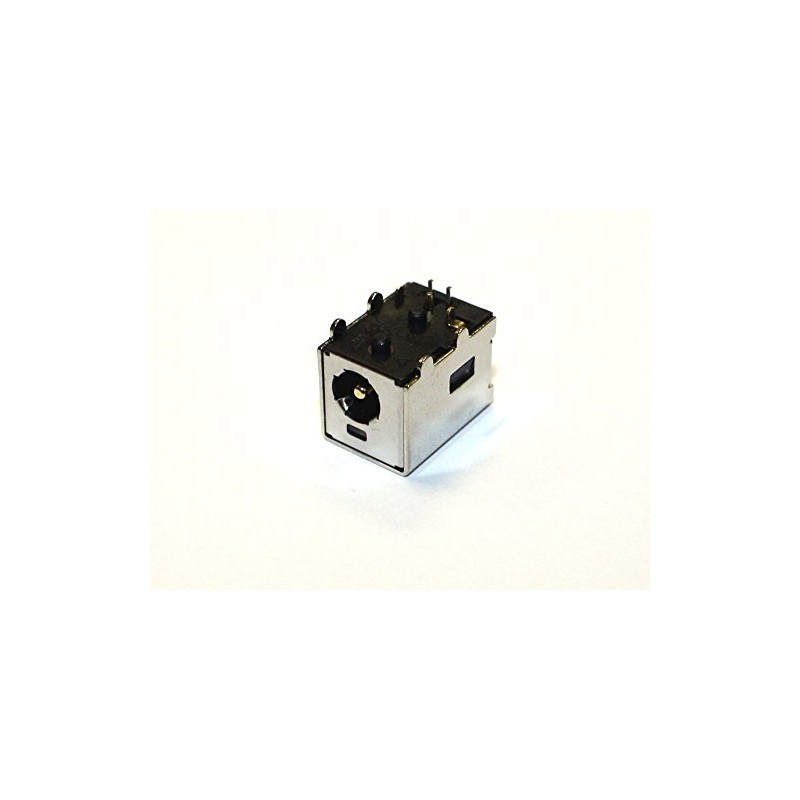 Power4Laptops Replacement Laptop DC Jack Socket Compatible With HP Pavilion