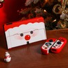IINE Dockable Switch OLED Protective Case, Christmas Theme Switch OLED