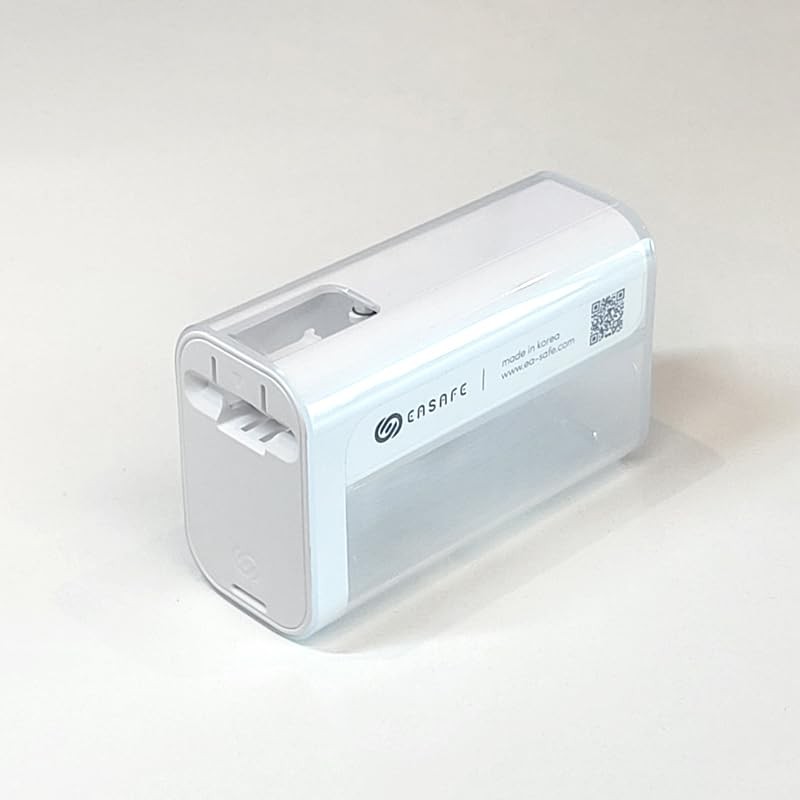 EASafe Dermaplane Blade Remover - 1 Handed No-Touch Safe Disposal