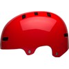 Bell Span Youth Bike Helmet - Gloss Crimson (2024), Small