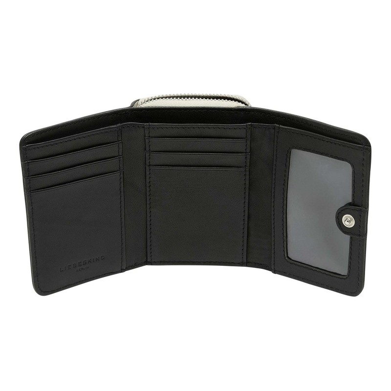 Liebeskind Berlin Women's "Pablita" Leather Wallet I Large Purse Large