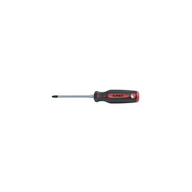 Sunex 11P2X4H Phillips Screwdriver #2 x 4" with Bolster