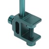 Outdoor Portable Aluminum Alloy Lamp Holder Camping Folding Hanging Light