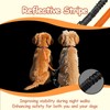 LEOSASA Double Dog Leash - 360°Swivel Tangle Free Splitter Attachment,