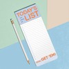 Knock Knock 1-Count Today's List Make-a-List Pad - Daily Planner