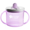 Tommee Tippee First Cup Sippy Cup for Babies with Flip-Up