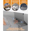 Rear Grease Drainage System for Blackstone Griddle 36" 28" 22"