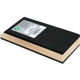 Green Length Stone Tile Filled for tataki Plate Approx. 230x90x40 mm